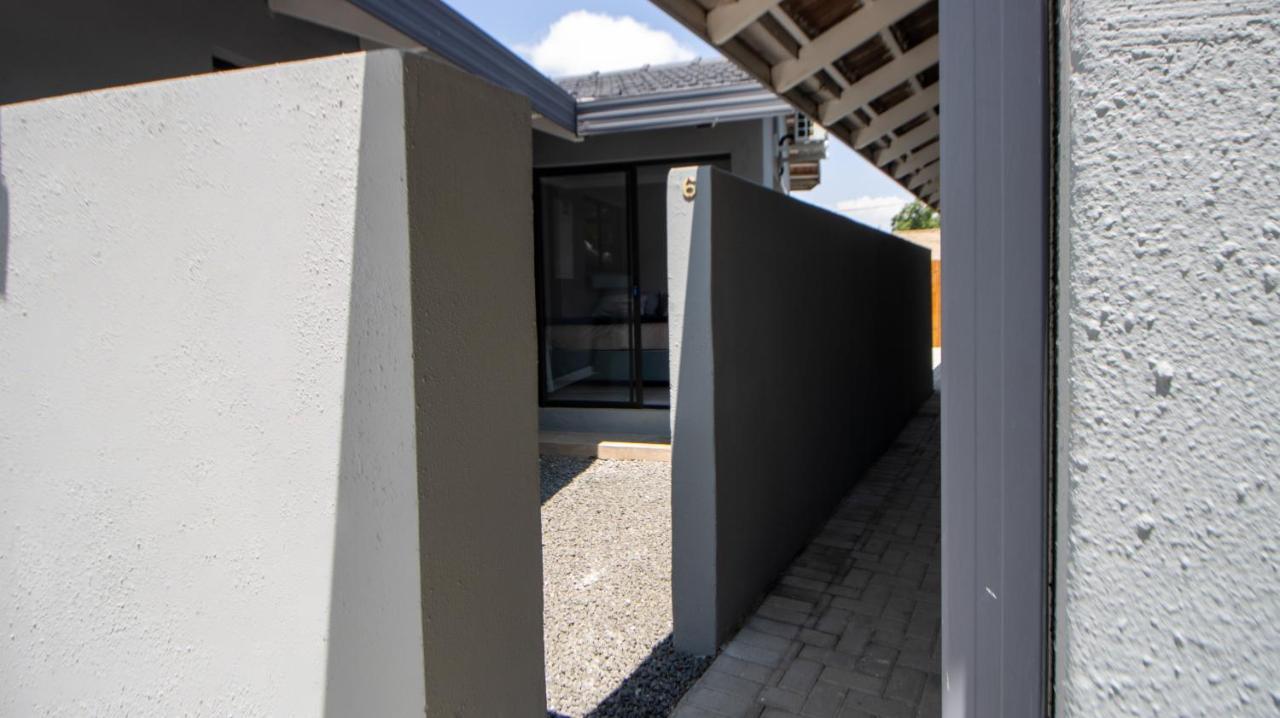 10 Tula Bed & Breakfast Welkom Exterior photo