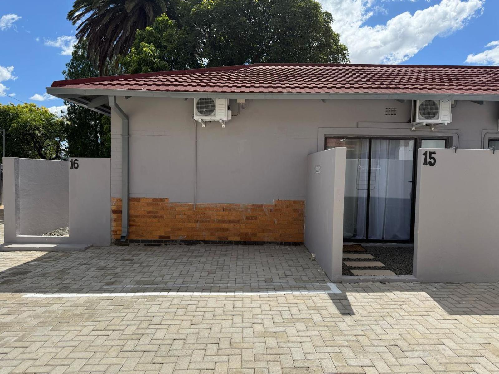 10 Tula Bed & Breakfast Welkom Exterior photo